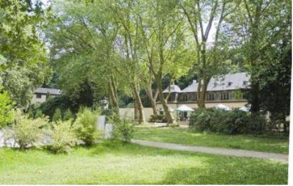 Hotel Haus Hohenstein Witten Exterior foto